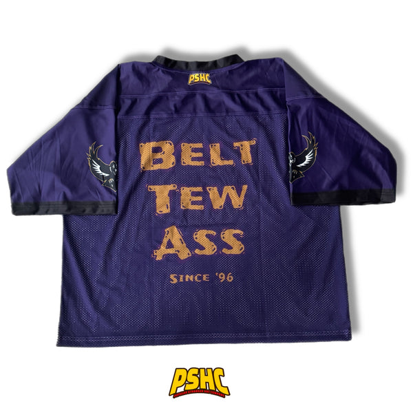 Vintage Ravens Mesh Jersey