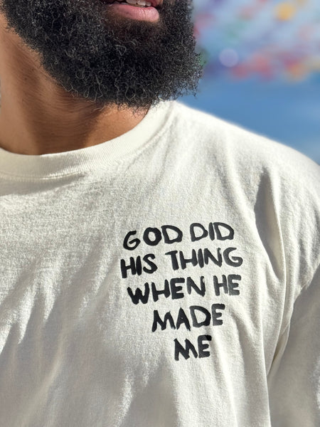 God Did His Thing