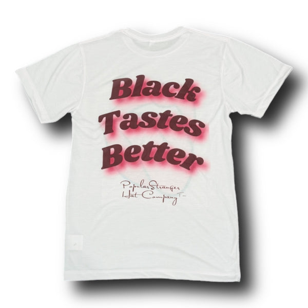 Black Tastes Better
