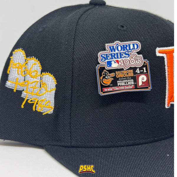 Pennant Trophy Case Crown