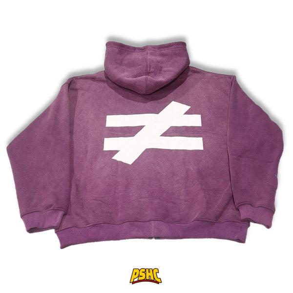 In Valuable Zip Up Hoodie