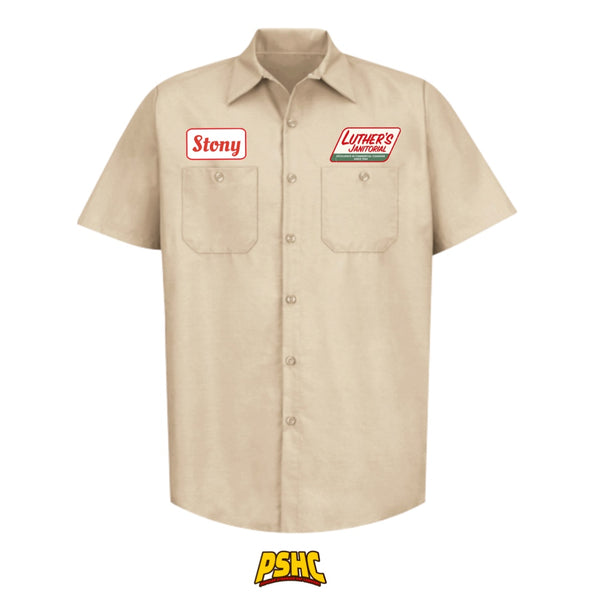 Set It Off Work shirt