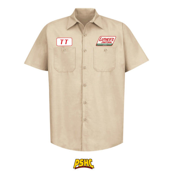 Set It Off Work shirt