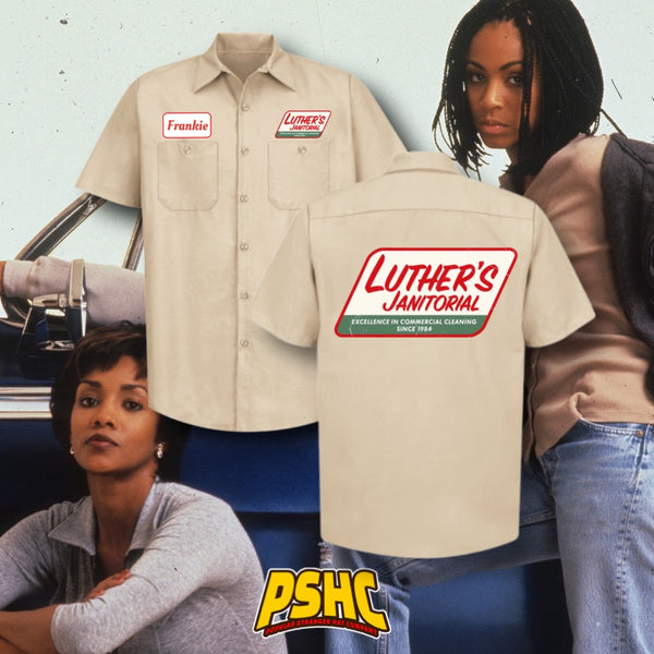 Set It Off Work shirt