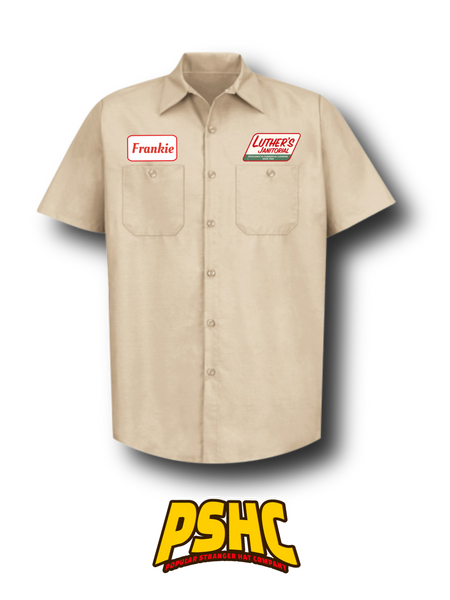 Set It Off Work shirt