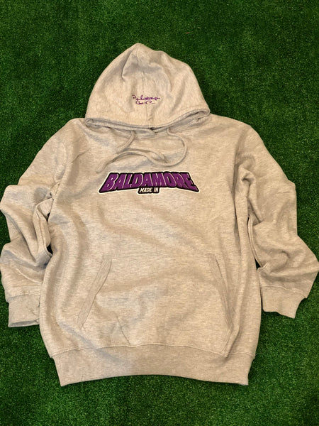 Made in Baldamore pullover