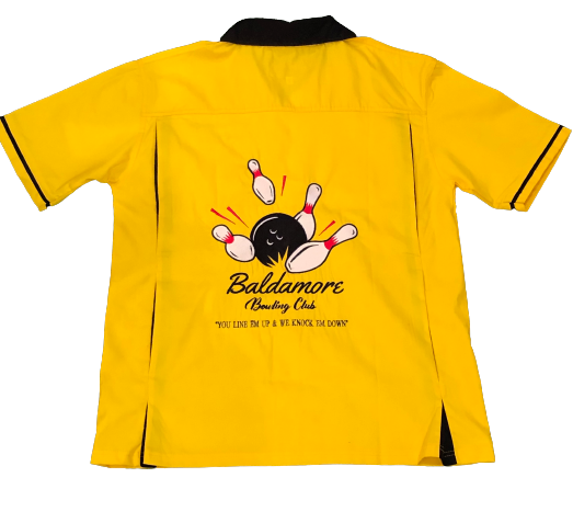 Bowling Club Shirt