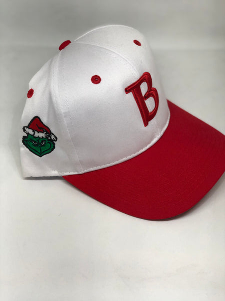 The Grinch signature crown