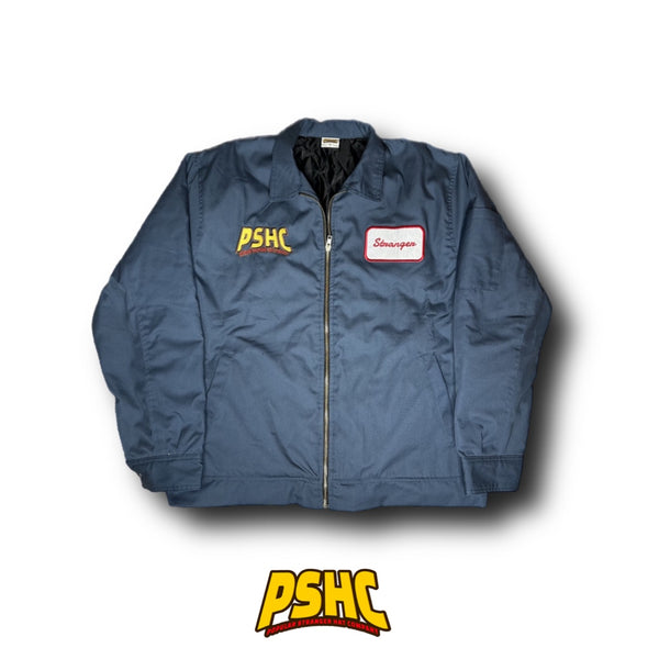 Work Jacket