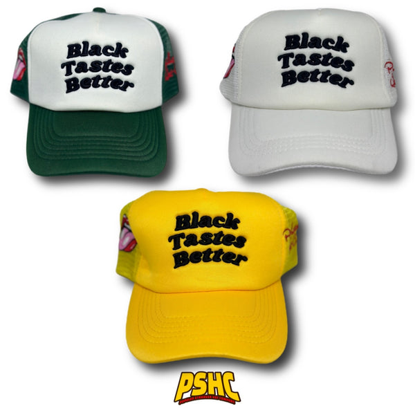 Black Tastes Better