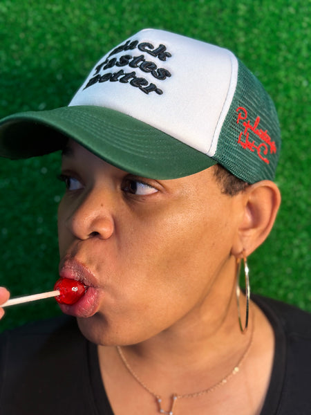 Black Tastes Better