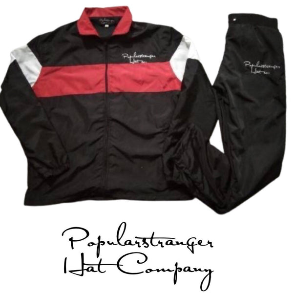 “Dealers anonymous “ wind breaker suit