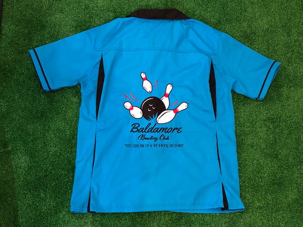 Bowling Club Shirt