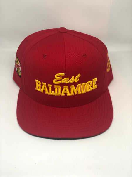 East Baldamore crown