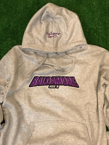 Made in Baldamore pullover