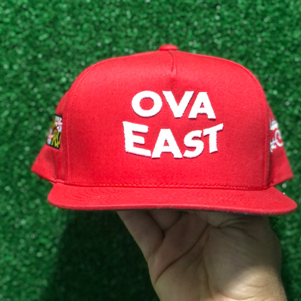 PsHatCompany “Ova east” crown