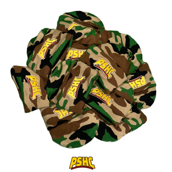 Camo Beanie