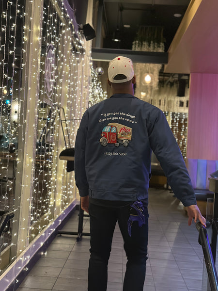 Work Jacket