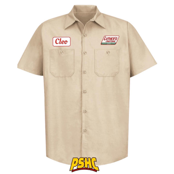 Set It Off Work shirt