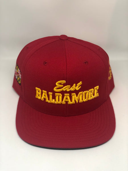 East Baldamore crown