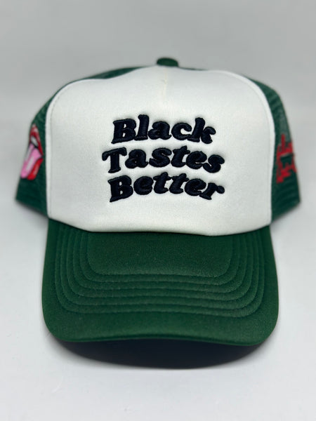 Black Tastes Better