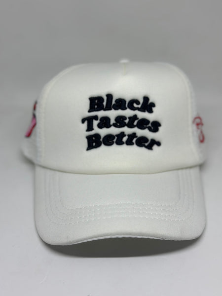 Black Tastes Better