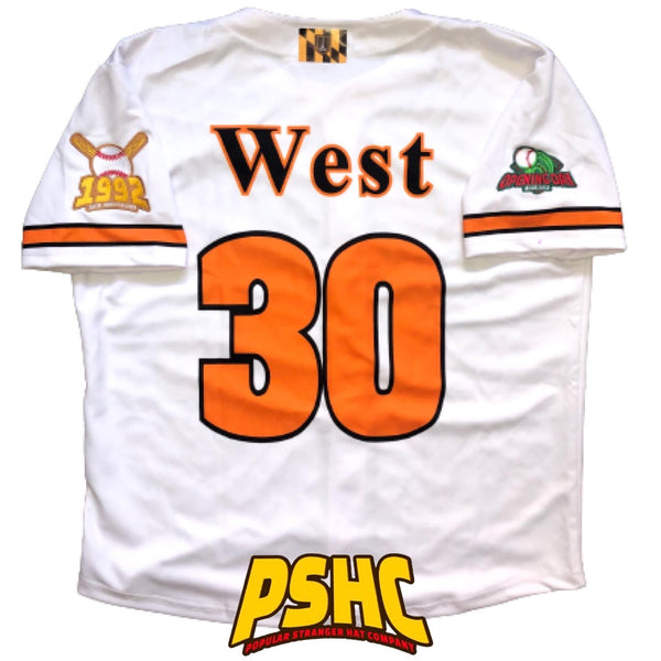 30th anniversary Jersey
