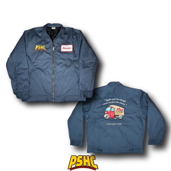 Work Jacket