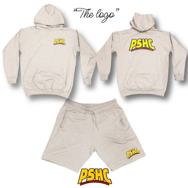 Logo short set