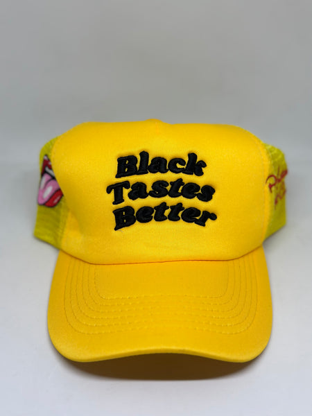 Black Tastes Better