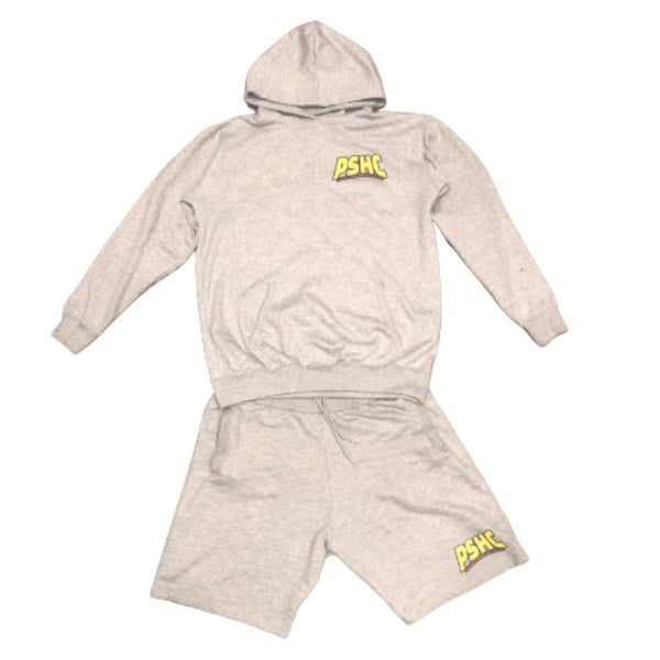 Logo short set