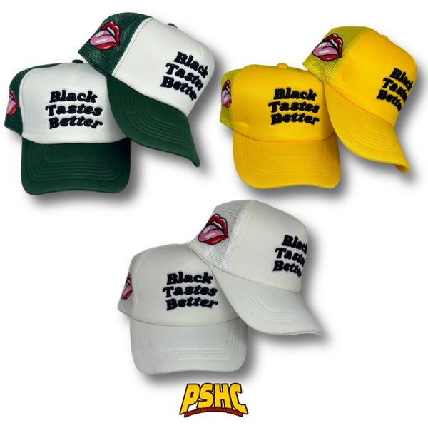Black Tastes Better