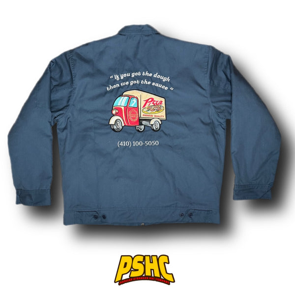 Work Jacket