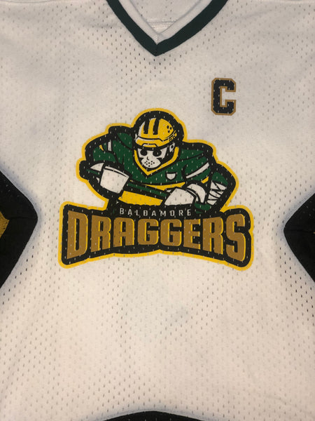 Baldamore “Dragger” hockey jersey