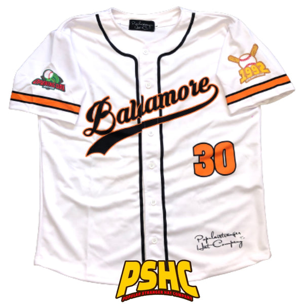 30th anniversary Jersey