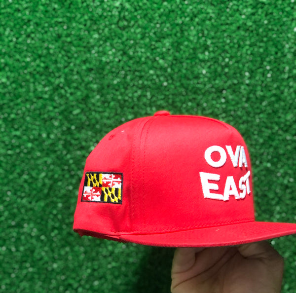 PsHatCompany “Ova east” crown
