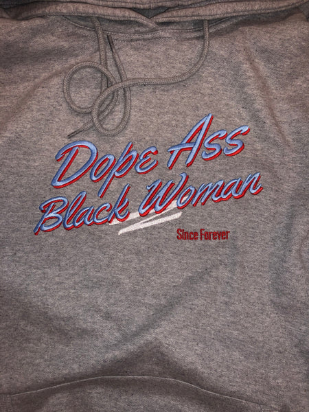 Dope Ass Black Woman