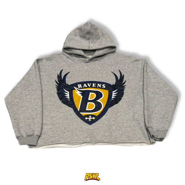 Follow Directions Oversized Hoodie