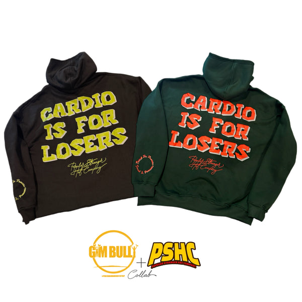 Cardio Is For Losers