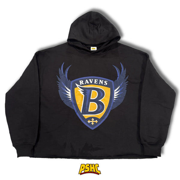 Follow Directions Oversized Hoodie