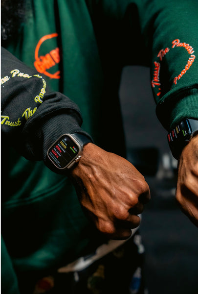 Cardio Is For Losers