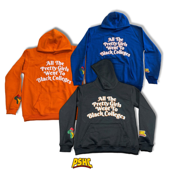 Pretty Girl Alumni Hoodie
