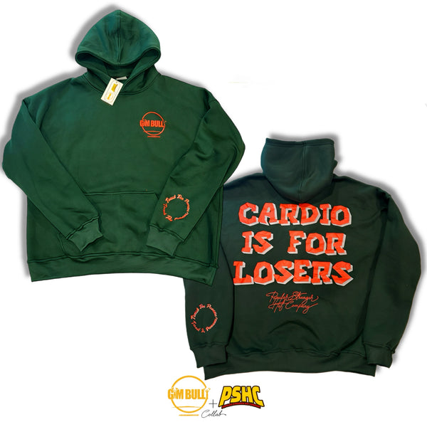 Cardio Is For Losers