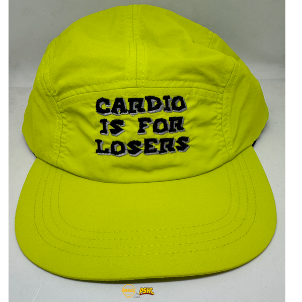 Cardio Hat