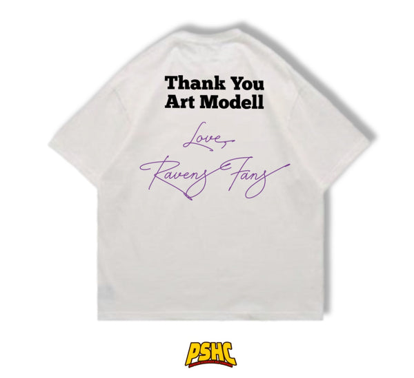 Thanks Art Modell T shirt