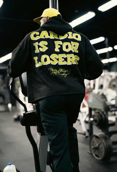 Cardio Is For Losers