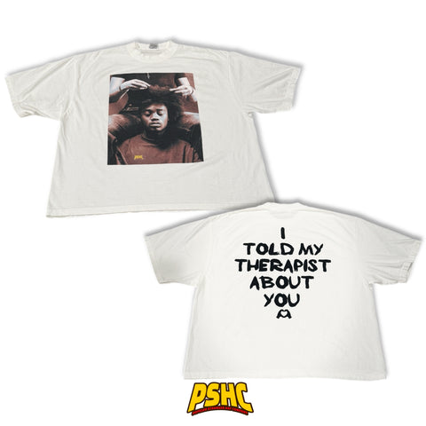 I Told My Therapist T Shirt