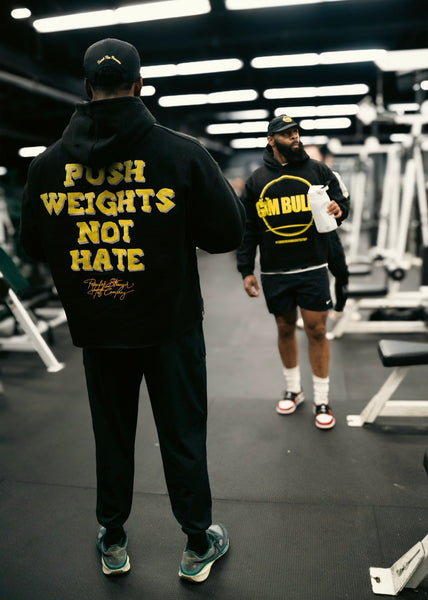 Push Weight Not Hate