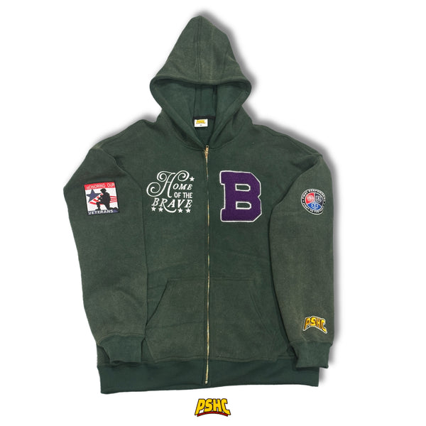 Salute To Service crown