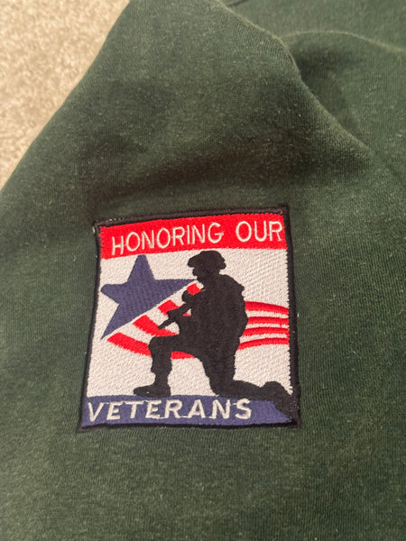Salute To Service Hoodie